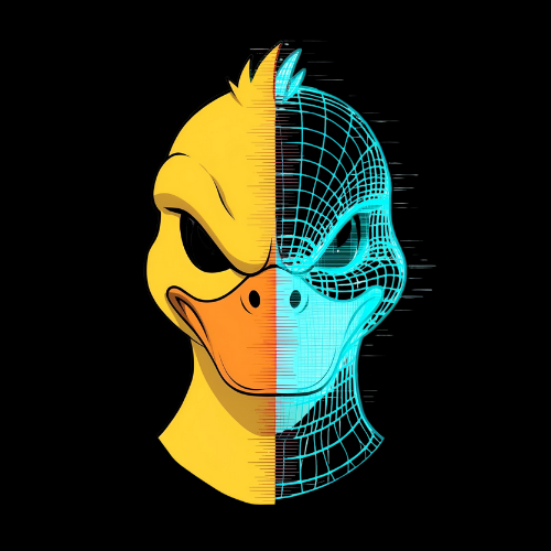 Dual Duck Logo